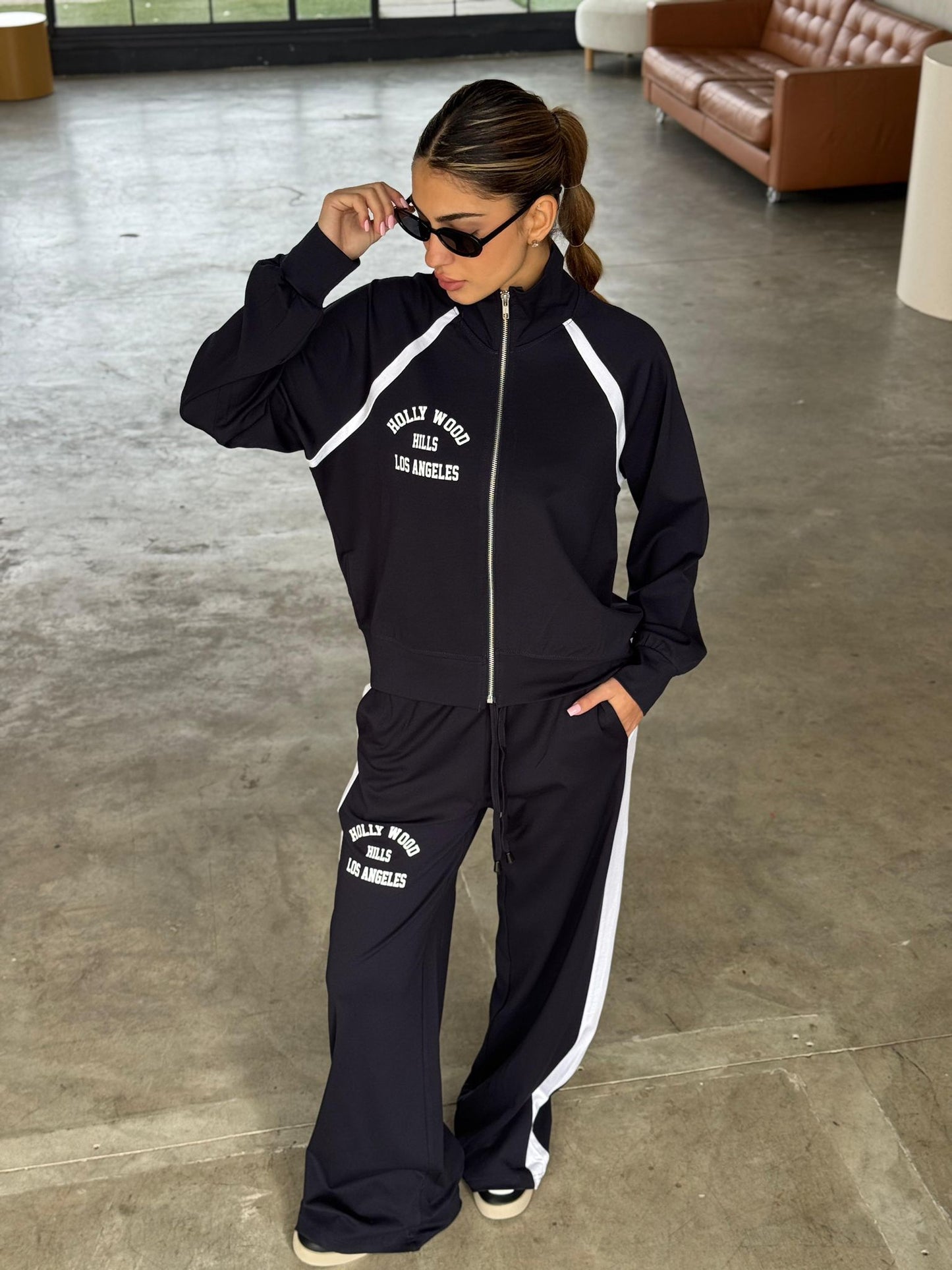 חליפה לוס אנגלס