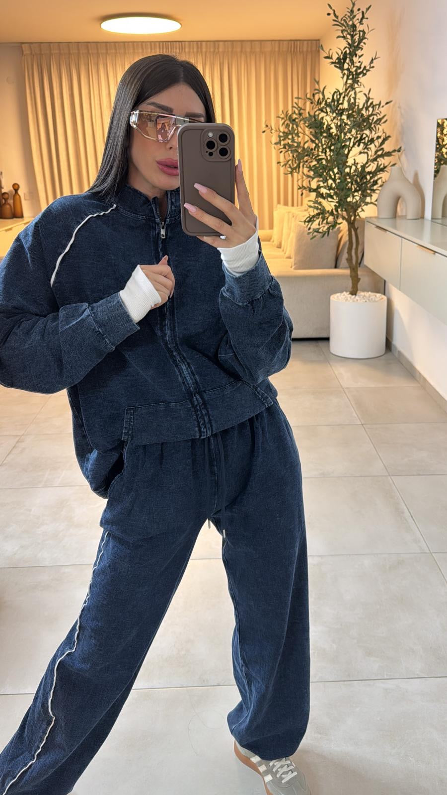 חליפה דנים גינס