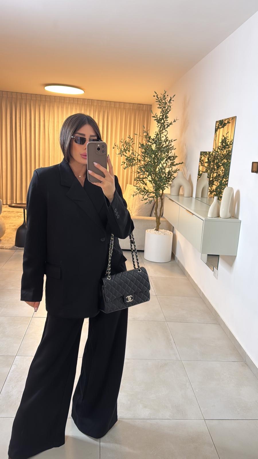 חליפה בלייזר פרנץ