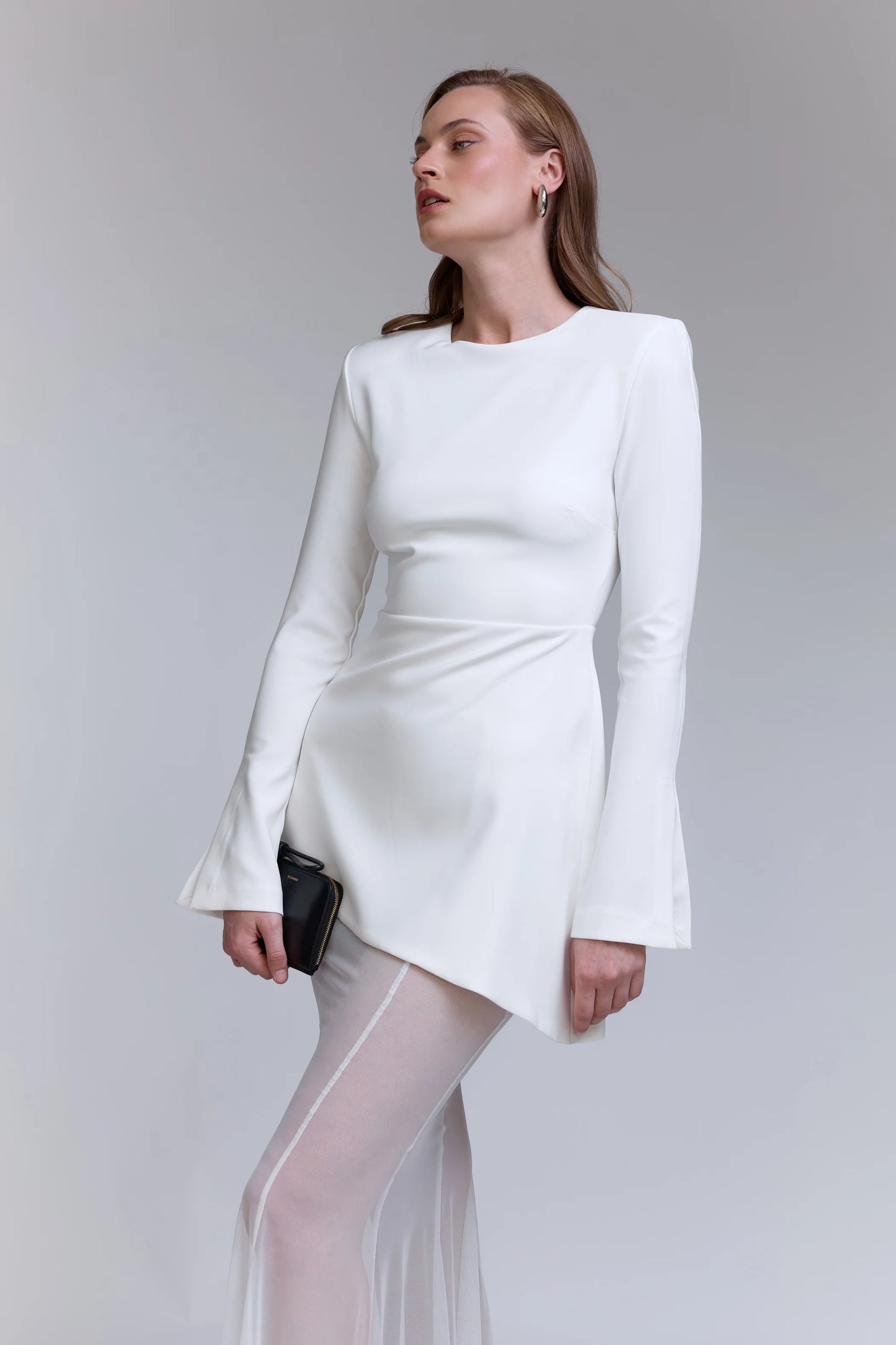 שמלה אושן שיפון