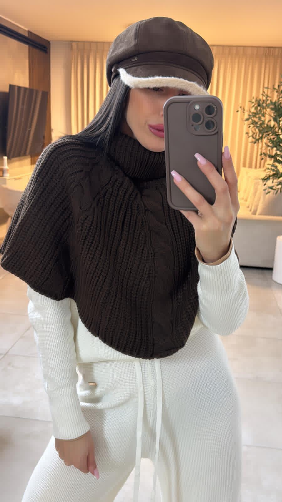 סריג שכמייה