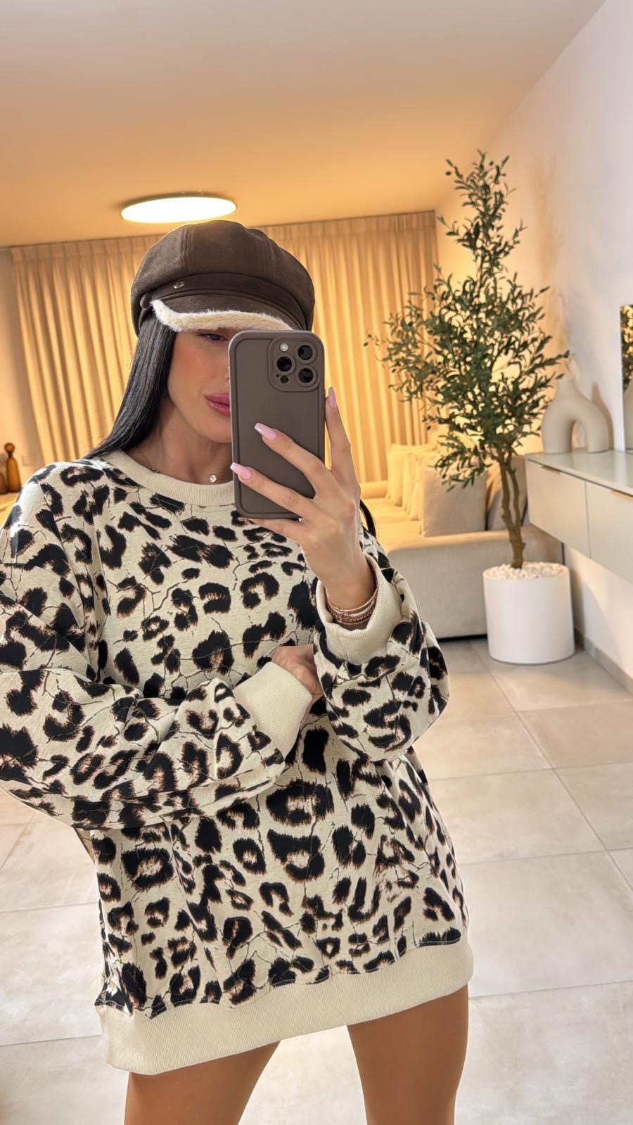 פוטר מנומר אוברסייז