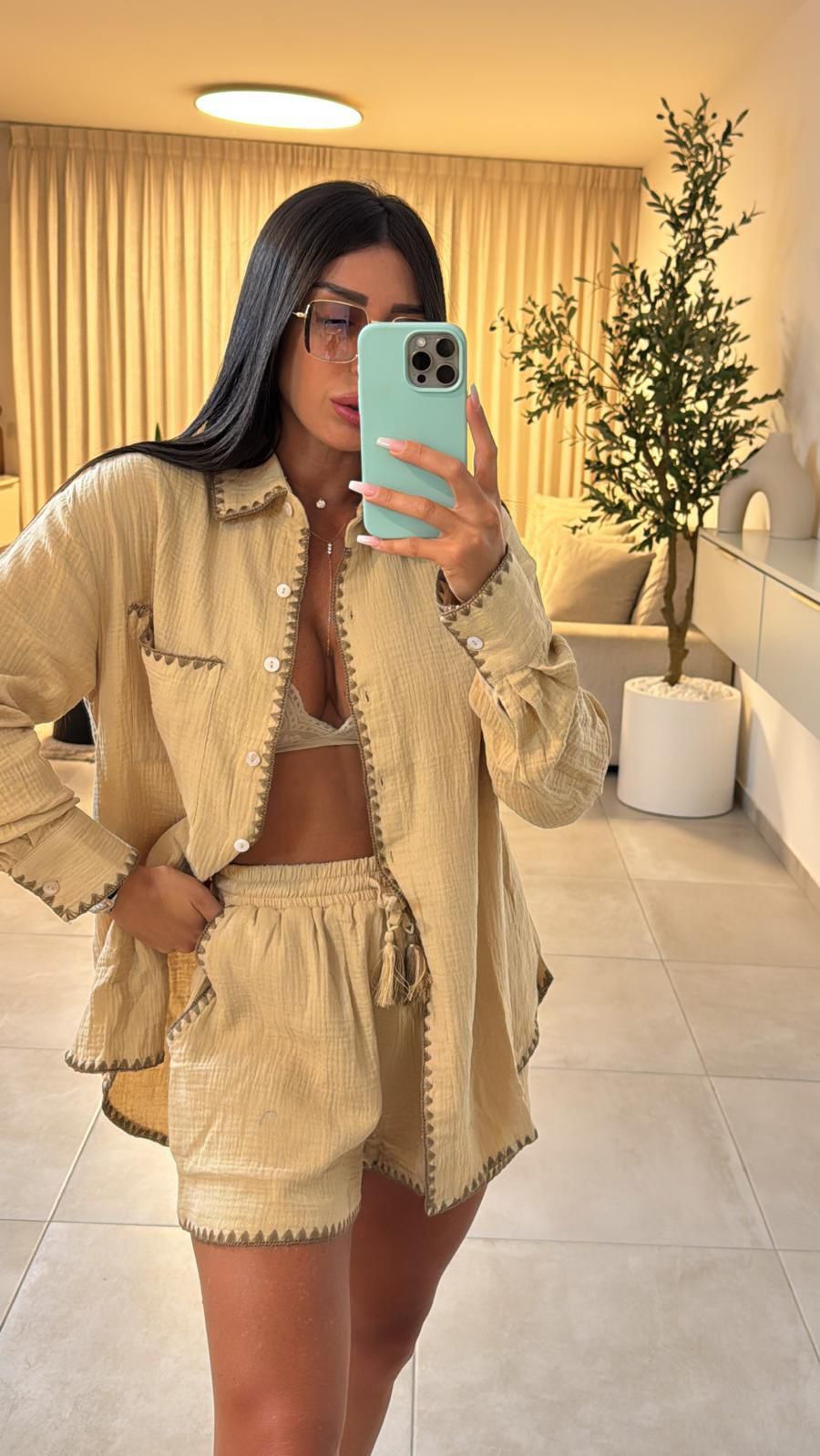 חליפה אינדי