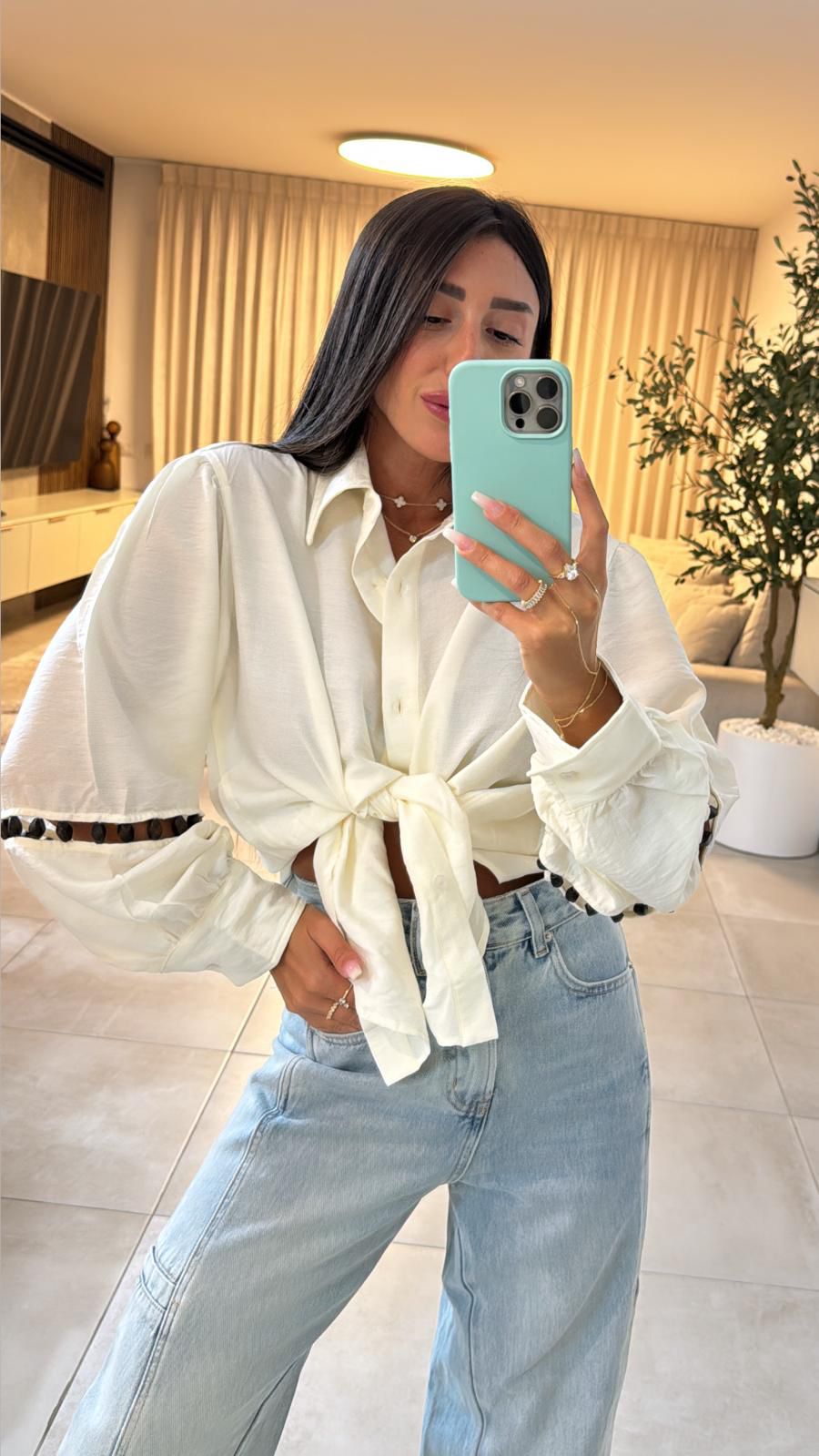 חולצה אמיליה