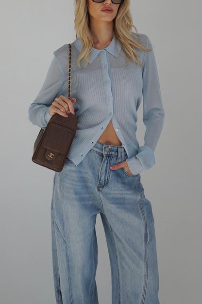 ג׳ינס בהיר NEW REMI