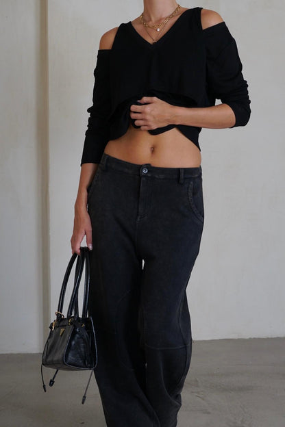 חולצה קפוצון HONEY