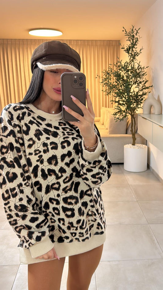 פוטר מנומר אוברסייז