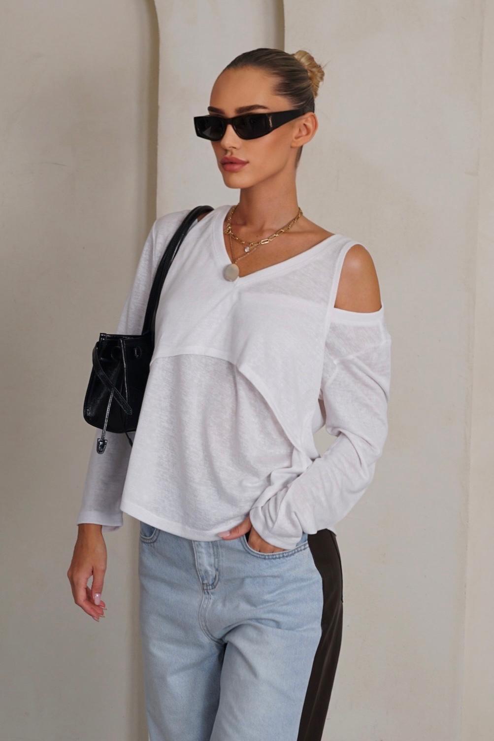 חולצה קפוצון HONEY