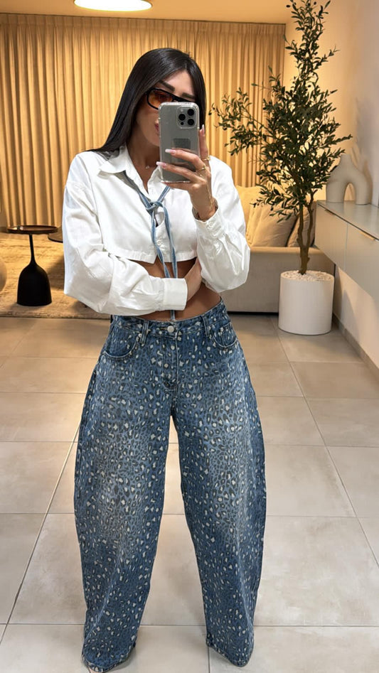 ג׳ינס Wild Spirit