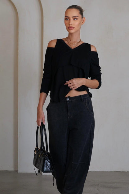 חולצה קפוצון HONEY