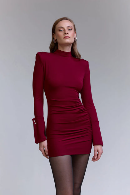 שמלה יהלומים