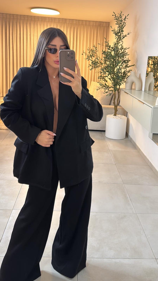 חליפה בלייזר פרנץ