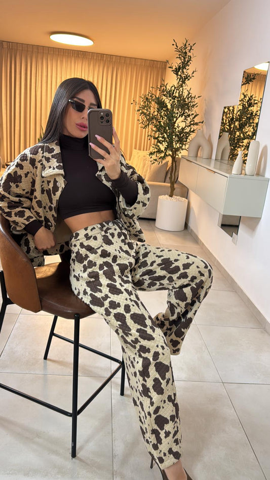 חליפה קווילט