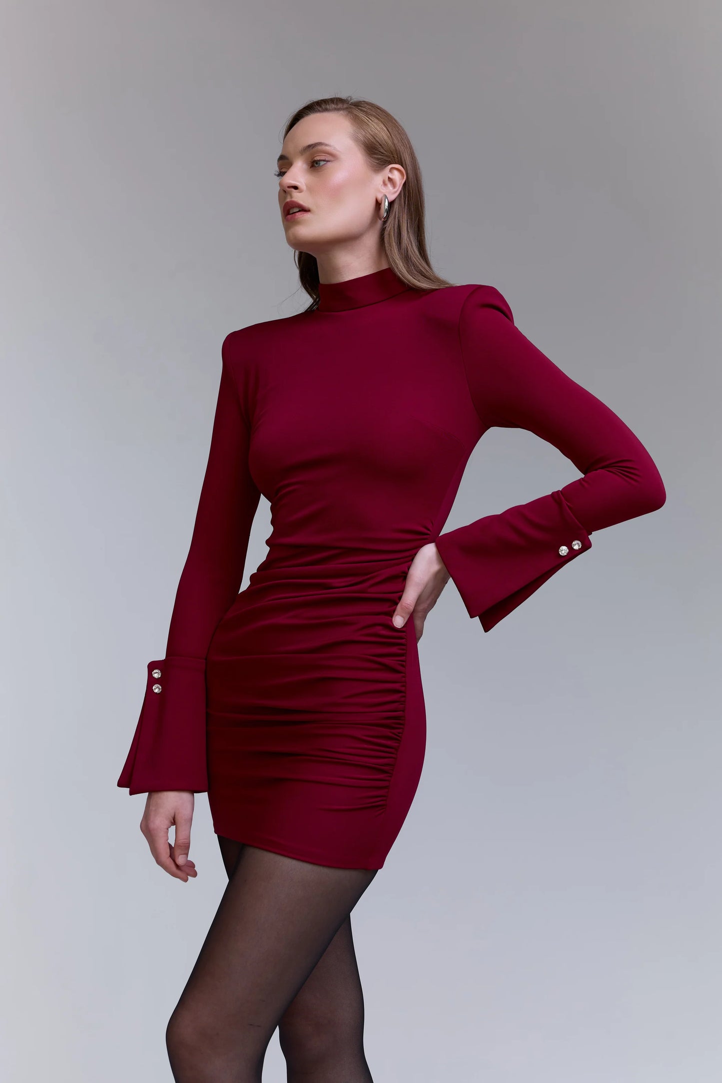 שמלה יהלומים