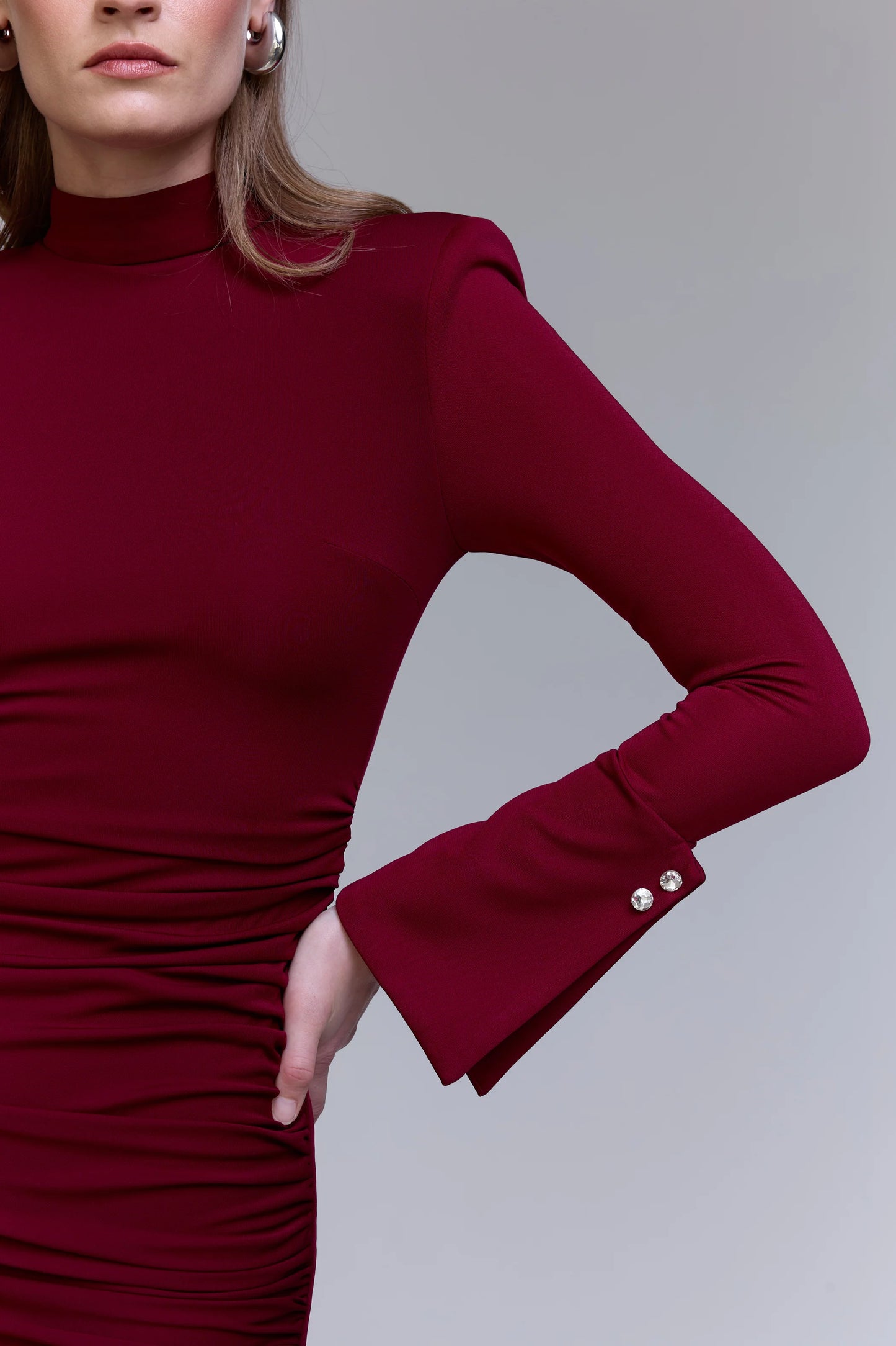 שמלה יהלומים