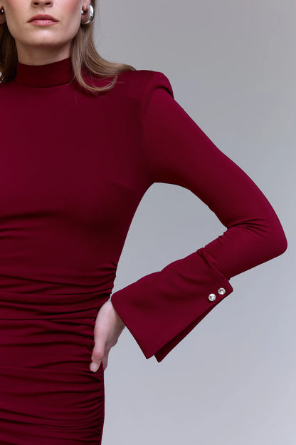 שמלה יהלומים