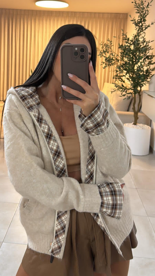 עליונית סריג משבצות