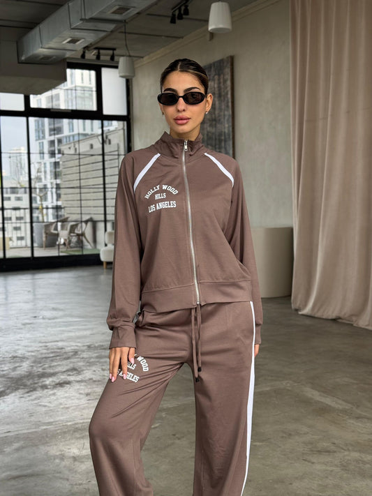 חליפה לוס אנגלס