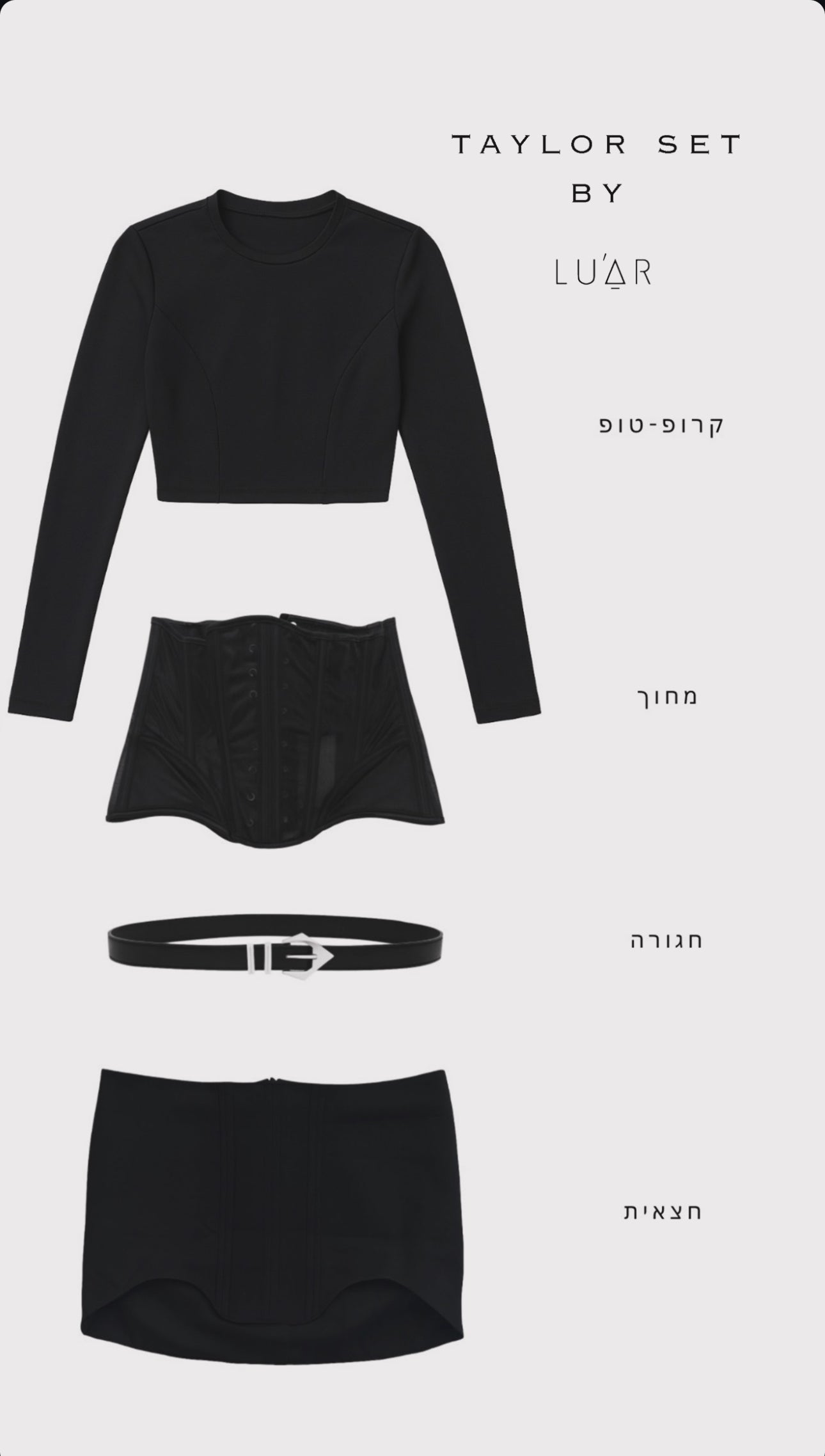 חליפה טיילור