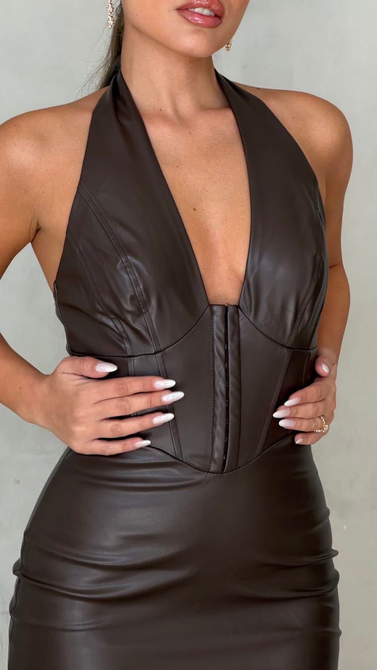 שמלה למורין