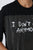 חולצה I DON'T CARE ANYMORE