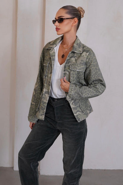 מכנס קורדרוי חגורה